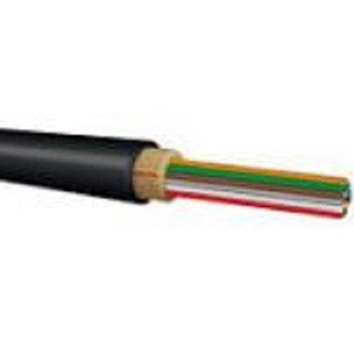 12 STRAND MULTIMODE INDOOR/OUTDOOR FIBER OPTIC CABLE 1000 FEET