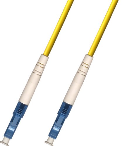 25M - Singlemode Simplex Fiber Optic Cable (9/125) - LC to LC