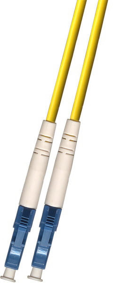 RiteAV - Direct Burial/Outdoor LC-LC 2-Strand Fiber Optic Cable - Singlemode (9/125) - 150M