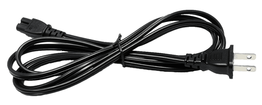 Ultra Spec Cables Printer Power Cord/Cable 15ft (Figure 8, Dog Bone, Double Barrel)