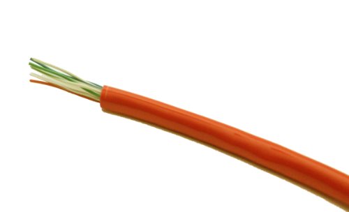 RiteAV 300FT ( 91.5M ) Bulk Raw CAT5e Ethernet Cable (No Ends) - Orange