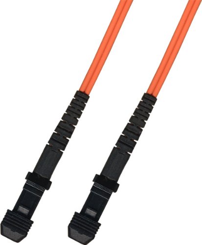 250M Multimode Duplex Fiber Optic Cable (62.5/125) - MTRJ to MTRJ