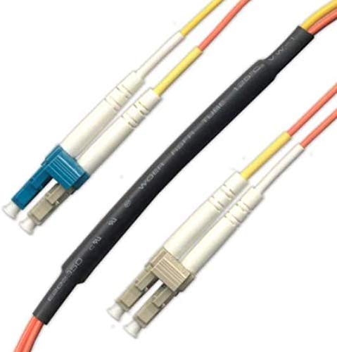 5M LC/LC Mode Conditioning Fiber Optic Cable (9/125-62.5/125)