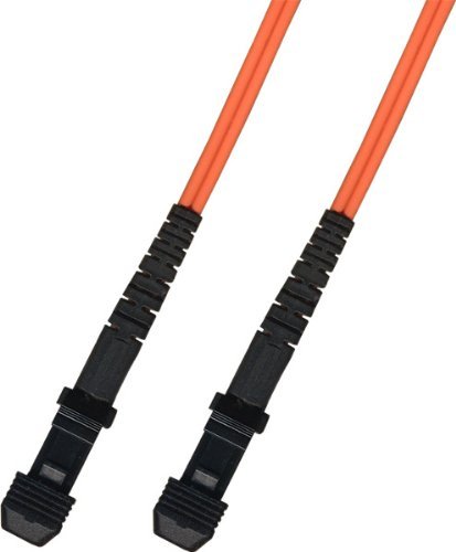 3M Multimode Duplex Fiber Optic Cable (50/125) - MTRJ to MTRJ