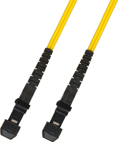 150M Singlemode Duplex Fiber Optic Cable (9/125) - MTRJ to MTRJ