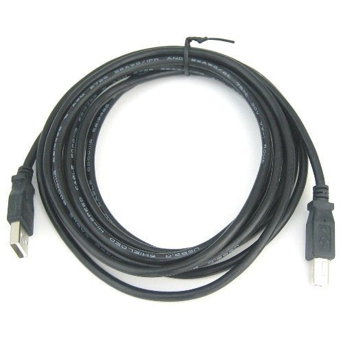 RiteAV - USB 2.0 Cable A-B 10ft.