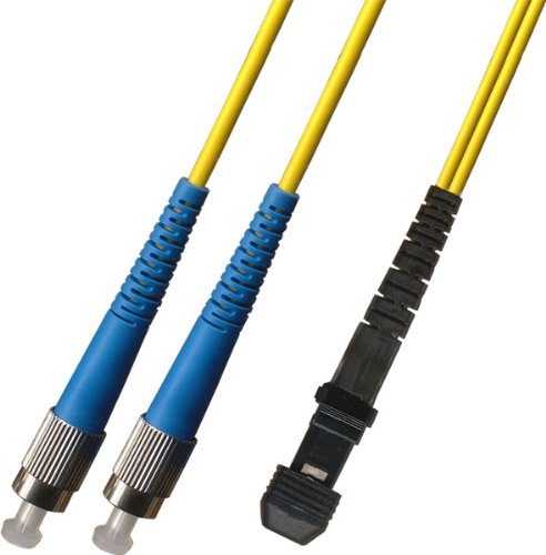 200M Singlemode Duplex Fiber Optic Cable (9/125) - FC to MTRJ