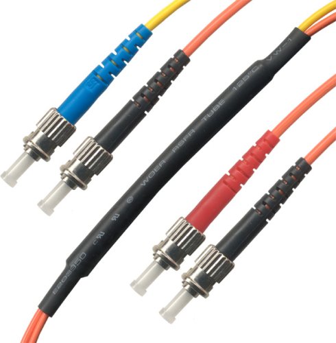 5M SC/ST Mode Conditioning (ST Side) Fiber Optic Cable (9/125-62.5/125)