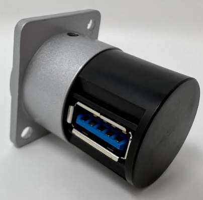 Cable Matters Pack de 2 Coupleur USB 3.0, Adaptateur USB Femelle